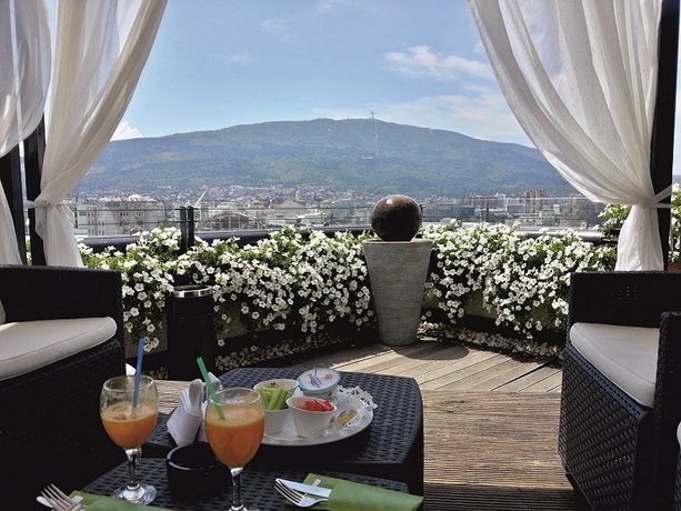 Imagen general del Hotel Arka, SKOPJE. Foto 2