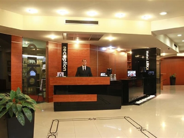 Imagen general del Hotel Arka, SKOPJE. Foto 3