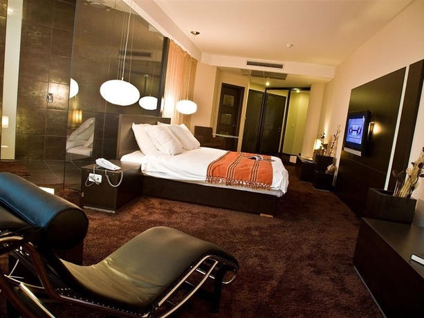 Imagen general del Hotel Arka, SKOPJE. Foto 4