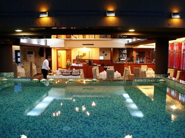 Imagen general del Hotel Arka, SKOPJE. Foto 5