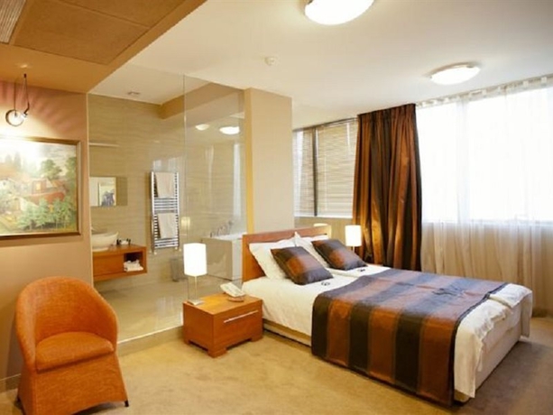 Imagen general del Hotel Arka, SKOPJE. Foto 6