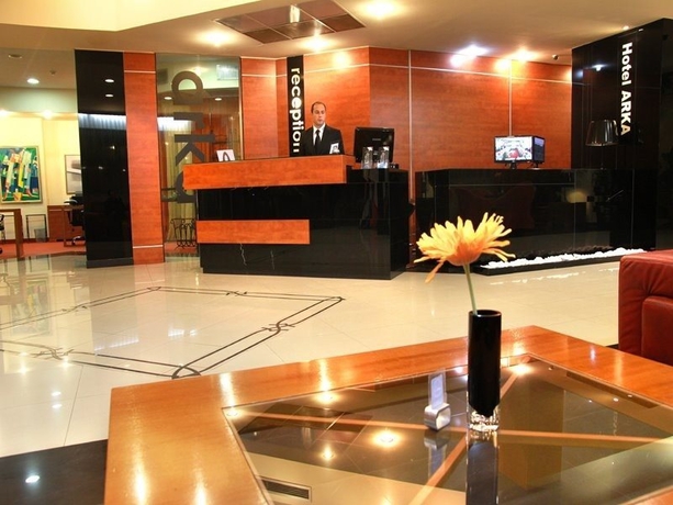 Imagen general del Hotel Arka, SKOPJE. Foto 9