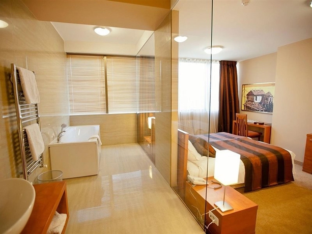 Imagen general del Hotel Arka, SKOPJE. Foto 12