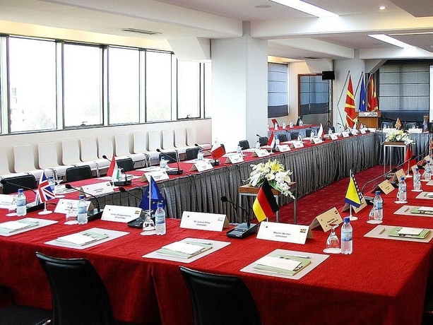 Imagen general del Hotel Arka, SKOPJE. Foto 15
