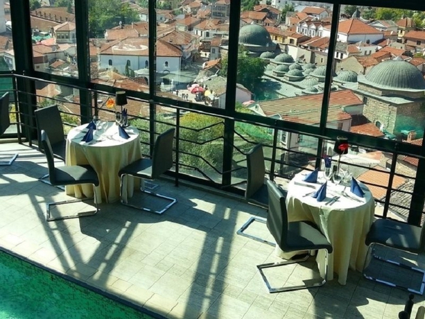 Imagen general del Hotel Arka, SKOPJE. Foto 16