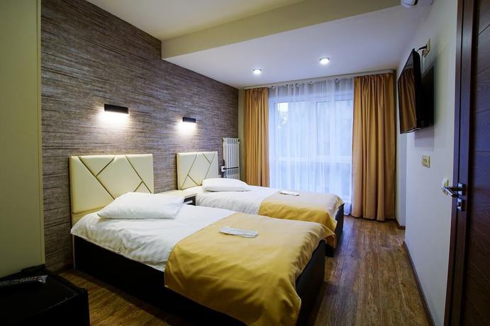 Imagen de la habitación del Hotel Arka, Ussuriysk. Foto 5