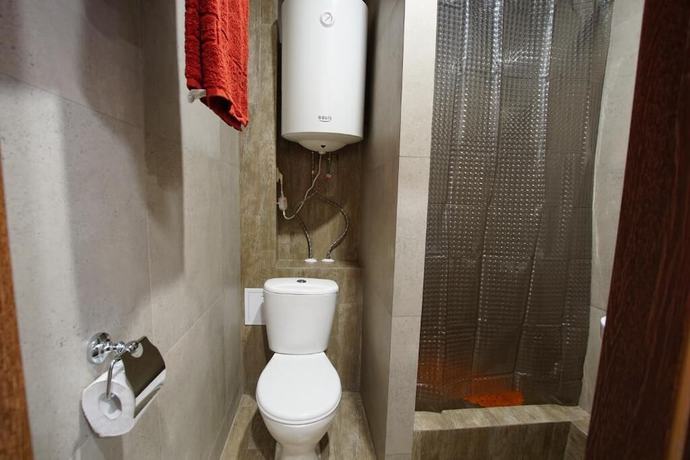 Imagen de la habitación del Hotel Arka, Ussuriysk. Foto 6