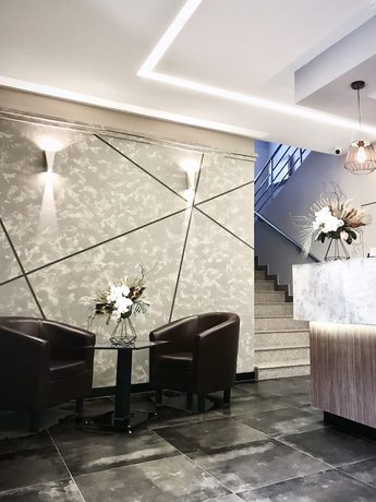 Imagen de los interiores del Hotel Arka, Ussuriysk. Foto 16