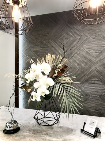 Imagen de los interiores del Hotel Arka, Ussuriysk. Foto 17