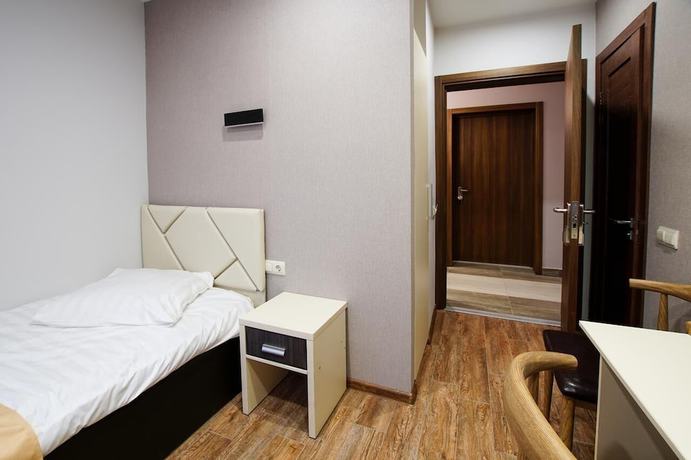 Imagen de la habitación del Hotel Arka, Ussuriysk. Foto 7