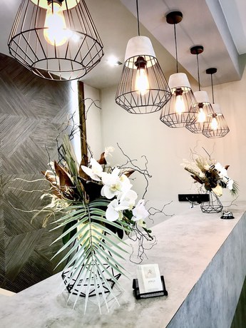 Imagen de los interiores del Hotel Arka, Ussuriysk. Foto 18