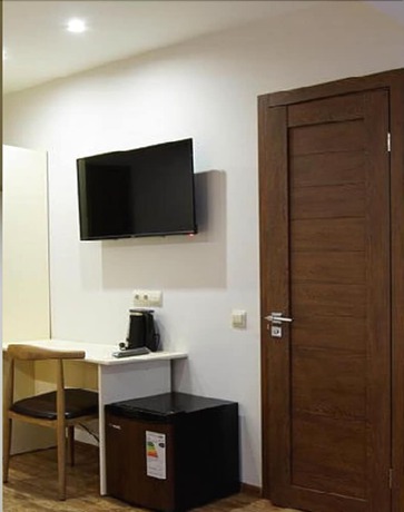 Imagen de la habitación del Hotel Arka, Ussuriysk. Foto 8