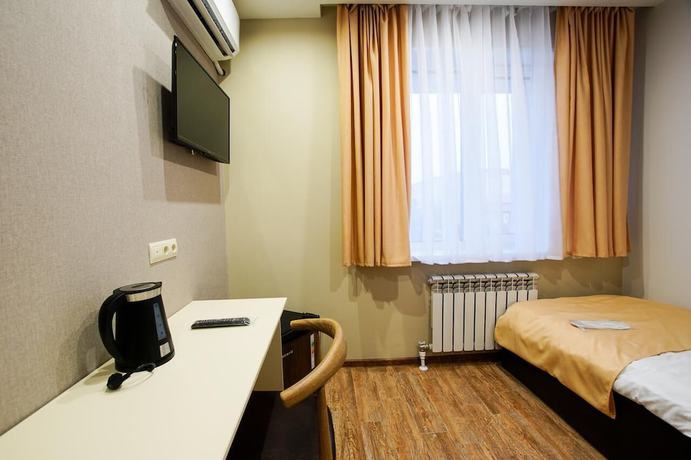 Imagen de la habitación del Hotel Arka, Ussuriysk. Foto 9