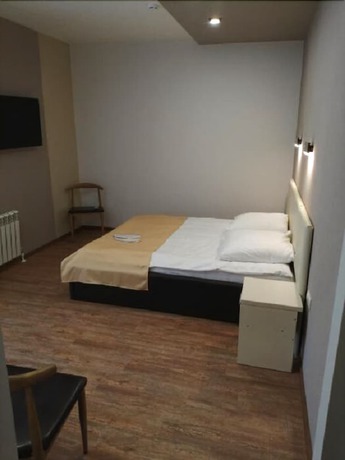 Imagen de la habitación del Hotel Arka, Ussuriysk. Foto 10