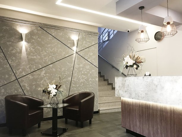 Imagen de los interiores del Hotel Arka, Ussuriysk. Foto 19