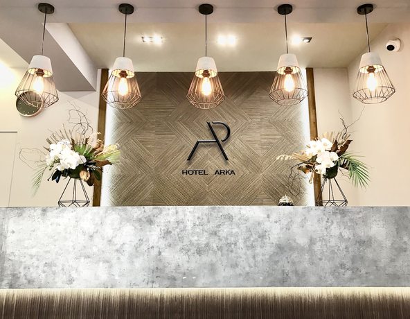 Imagen general del Hotel Arka, Ussuriysk. Foto 2