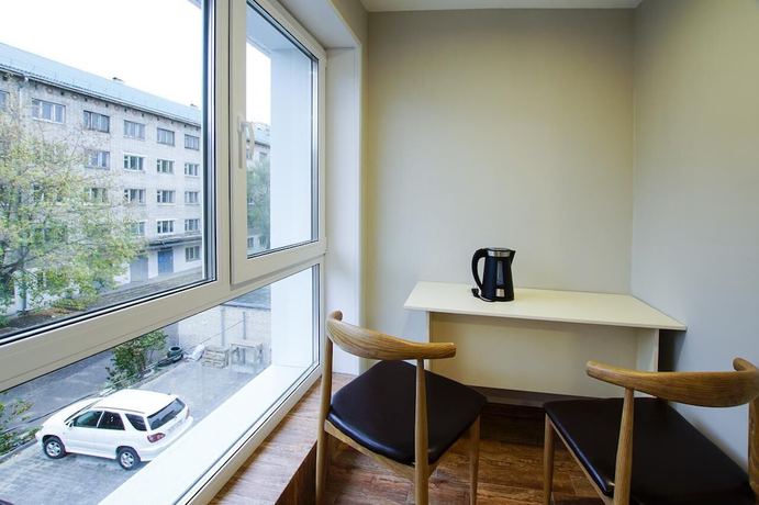 Imagen de la habitación del Hotel Arka, Ussuriysk. Foto 11