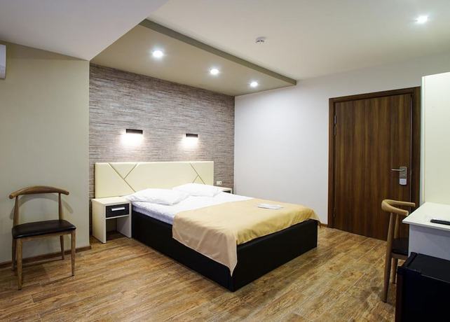 Imagen de la habitación del Hotel Arka, Ussuriysk. Foto 12