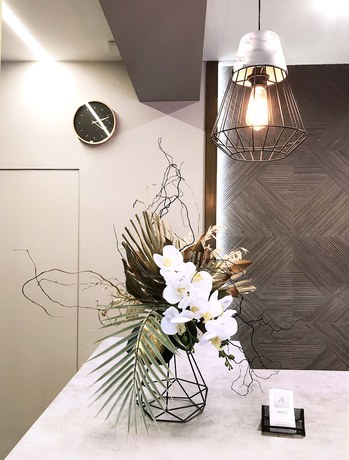 Imagen de los interiores del Hotel Arka, Ussuriysk. Foto 20