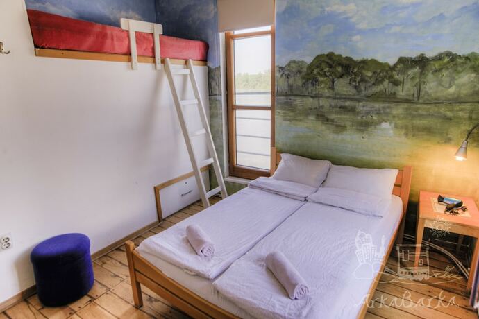 Imagen de la habitación del Hotel ArkaBarka Floating Hostel and Apartments. Foto 18