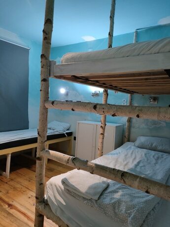 Imagen de la habitación del Hotel ArkaBarka Floating Hostel and Apartments. Foto 19