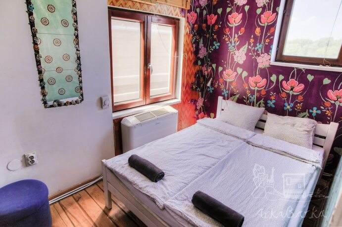 Imagen de la habitación del Hotel ArkaBarka Floating Hostel and Apartments. Foto 20