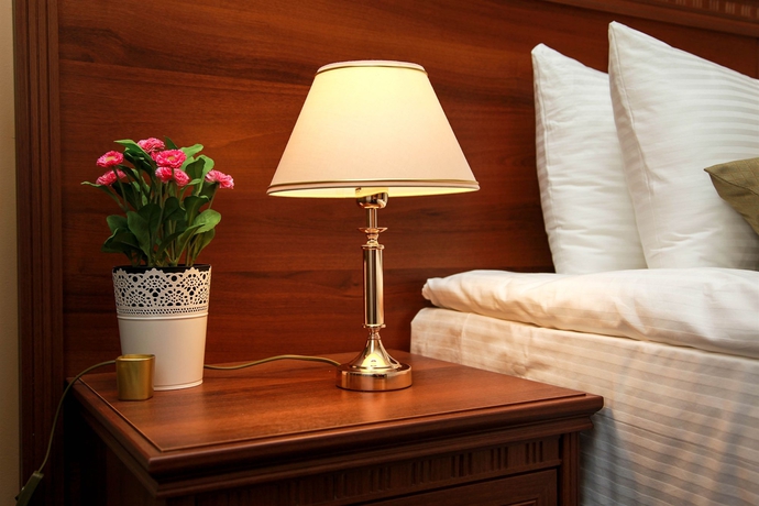 Imagen de los interiores del Hotel Arkada. Foto 9