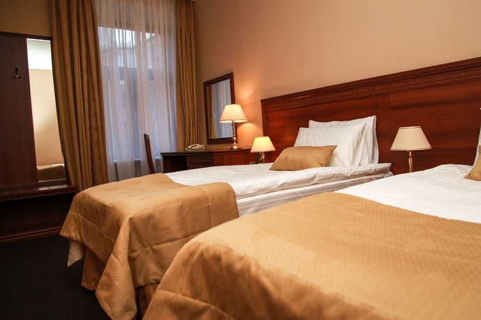 Imagen de los interiores del Hotel Arkada. Foto 10