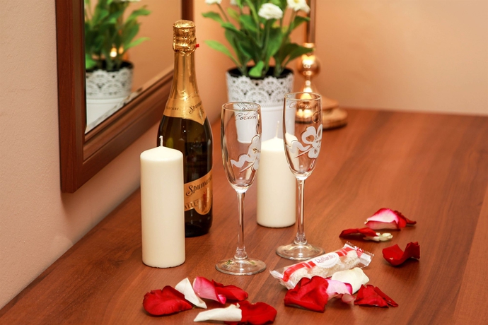 Imagen de la habitación del Hotel Arkada. Foto 5