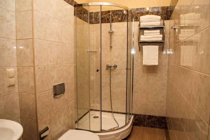 Imagen de la habitación del Hotel Arkada. Foto 6