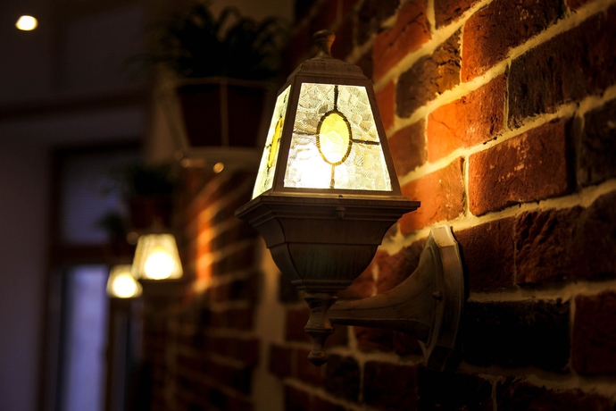 Imagen de los interiores del Hotel Arkada. Foto 14