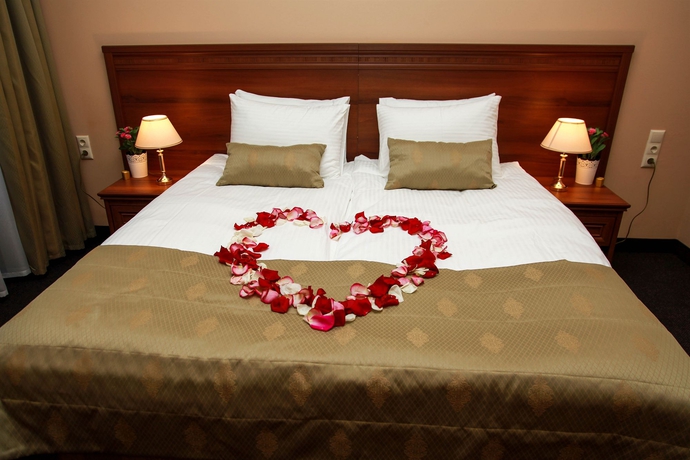 Imagen de la habitación del Hotel Arkada. Foto 7