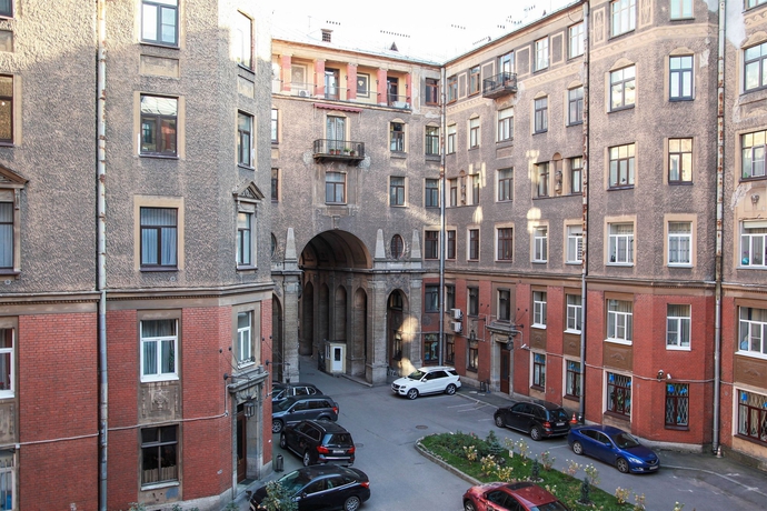 Imagen general del Hotel Arkada. Foto 3