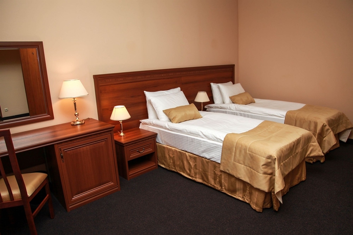 Imagen de los interiores del Hotel Arkada. Foto 16