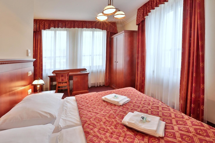 Imagen de la habitación del Hotel Arkada Hotel Praha. Foto 1
