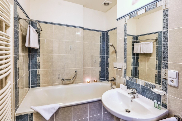 Imagen de la habitación del Hotel Arkada Hotel Praha. Foto 2