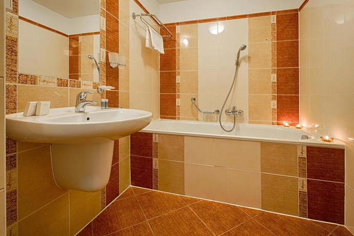 Imagen de la habitación del Hotel Arkada Hotel Praha. Foto 3