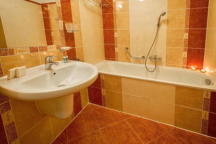 Imagen de la habitación del Hotel Arkada Hotel Praha. Foto 5