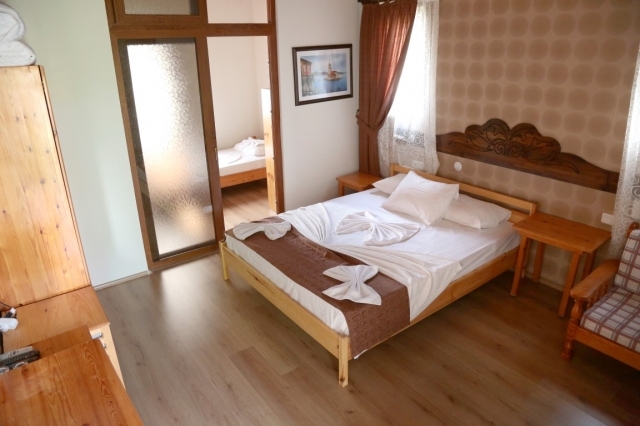 Imagen de la habitación del Hotel Arkadas. Foto 5