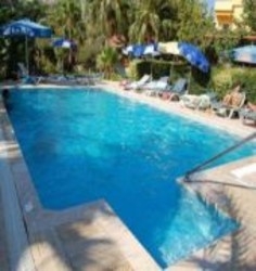 Imagen de la piscina del Hotel Arkadas. Foto 10