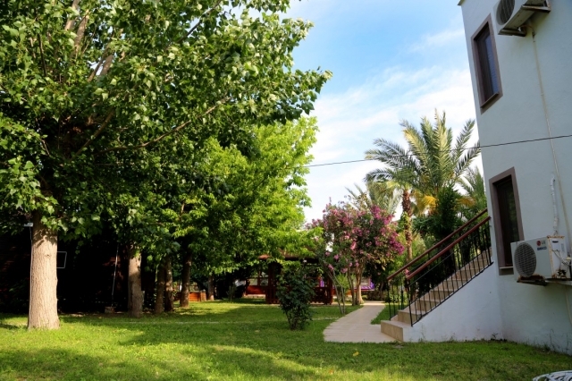 Imagen de los exteriores del Hotel Arkadas. Foto 9