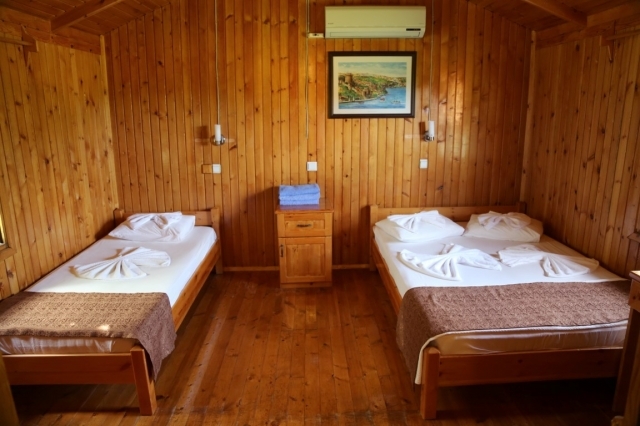 Imagen de la habitación del Hotel Arkadas. Foto 7