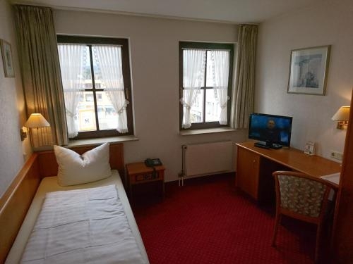 Imagen de la habitación del Hotel Arkaden. Foto 10