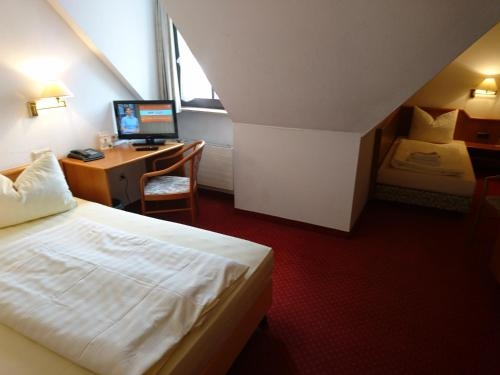 Imagen general del Hotel Arkaden. Foto 5