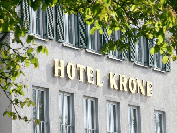 Imagen de la habitación del Hotel Arkaden Krone. Foto 4