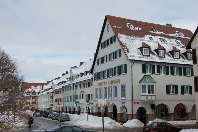 Imagen de la habitación del Hotel Arkaden Krone. Foto 5