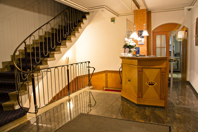 Imagen de la habitación del Hotel Arkaden Krone. Foto 7