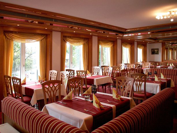 Imagen del bar/restaurante del Hotel Arkaden Krone. Foto 3