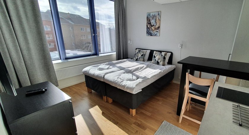 Imagen de la habitación del Hotel Arkaden - Long Stay. Foto 9