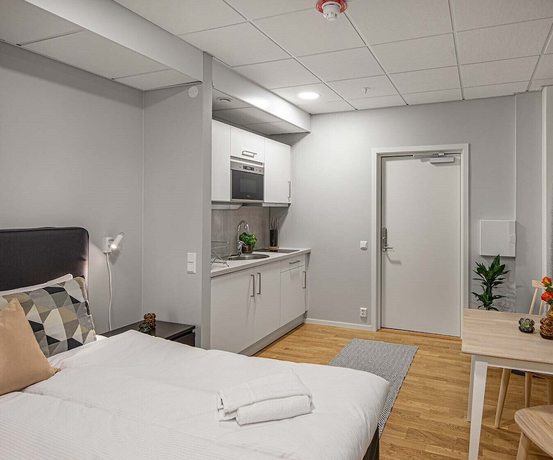 Imagen de la habitación del Hotel Arkaden - Long Stay. Foto 18